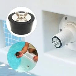 ELLE Bouchons De Piscine En Caoutchouc Bouchons En Caoutchouc D'hiver Accessoires Pour Outils De Piscine 9 ELLE Bouchons De Piscine En Caoutchouc Bouchons En Caoutchouc D'hiver Accessoires Pour Outils De Piscine -Trait Piscine Soldes Magasin 52833223 3