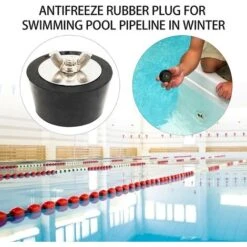 ELLE Bouchons De Piscine En Caoutchouc Bouchons En Caoutchouc D'hiver Accessoires Pour Outils De Piscine 10 ELLE Bouchons De Piscine En Caoutchouc Bouchons En Caoutchouc D'hiver Accessoires Pour Outils De Piscine -Trait Piscine Soldes Magasin 52833223 4