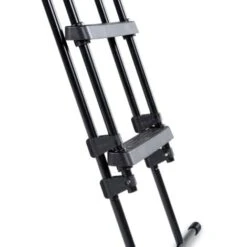 EXIT TOYS Échelle De Piscine EXIT Pour Hauteur De Cadre De 108-122cm - Noir -Trait Piscine Soldes Magasin 52937236 3