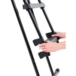 EXIT TOYS Échelle De Piscine EXIT Pour Hauteur De Cadre De 108-122cm - Noir -Trait Piscine Soldes Magasin 52937236 4