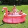 Piscine Autostable Flamant ø 1,83m X51cm SUMMER WAVES 2 Piscine Autostable Flamant ø 1,83m X51cm SUMMER WAVES -Trait Piscine Soldes Magasin 53776496 1