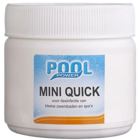 WAYS - Entretien Piscine - Small Deluxe - De 0 à 2500 Liter 4 WAYS - Entretien Piscine - Small Deluxe - De 0 à 2500 Liter – Image 2