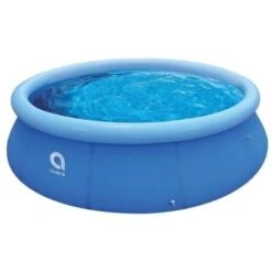 Piscine Hors-Sol Autoportante - Gonflable - 244 X 63 Cm - Avec Pompe - Ensemble Complet 11 Piscine Hors-Sol Autoportante - Gonflable - 244 X 63 Cm - Avec Pompe - Ensemble Complet -Trait Piscine Soldes Magasin 54331704 5
