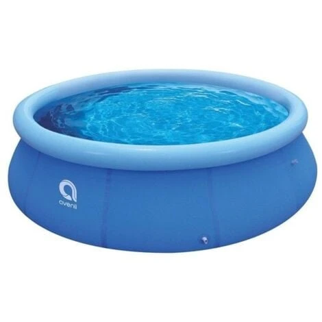 Piscine Hors-Sol Autoportante - Gonflable - 244 X 63 Cm - Avec Pompe - Ensemble Complet 7 Piscine Hors-Sol Autoportante - Gonflable - 244 X 63 Cm - Avec Pompe - Ensemble Complet – Image 5