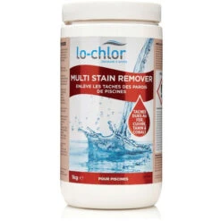 Détachant Multi Stain Remover LO-CHLOR 1 Kg - LCC-500-0568