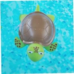 Turtle Chlorine Dispenser Zusammenklappbarer Float Pool Dispenser Für Indoor Outdoor Pool, Betterlife 11 Turtle Chlorine Dispenser Zusammenklappbarer Float Pool Dispenser Für Indoor Outdoor Pool, Betterlife -Trait Piscine Soldes Magasin 54702117 5