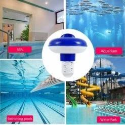 Schwimmbecken-Chlor-Diffusor, Betterlife Einstellbarer Chlor-Diffusor Für Schwimmbecken Chlor-Pool, Chlor-Diffusor Geeignet Für Innen- Und Außenpools, Badewannen, Aufblasbares Spa Usw. 11 Schwimmbecken-Chlor-Diffusor, Betterlife Einstellbarer Chlor-Diffusor Für Schwimmbecken Chlor-Pool, Chlor-Diffusor Geeignet Für Innen- Und Außenpools, Badewannen, Aufblasbares Spa Usw. -Trait Piscine Soldes Magasin 54702124 5
