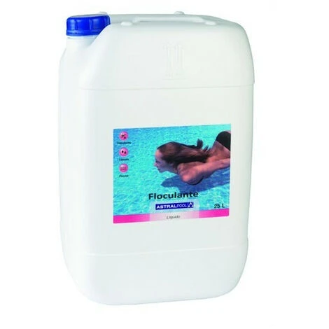 Floculant Liquide (en Flacon De 5l) - ASTRALPOOL 3 Floculant Liquide (en Flacon De 5l) - ASTRALPOOL