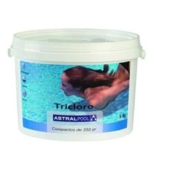 Trichlor Compact 250g (en Flacon De 5Kg) - ASTRALPOOL