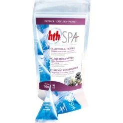 Hth - Spa CLARIFIANT EAU TROUBLE En Unidoses - 15mL - 00226926
