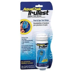 Recharge 50 Bandelettes Aquachek TruTest
