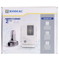 Électrolyseur Zodiac GenSalt OE 10 Jusqu'à 40m3 -Trait Piscine Soldes Magasin 55284634 3