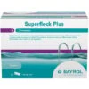 Bayrol - SUPERFLOCK PLUS - 1kg - 2295292 -Trait Piscine Soldes Magasin 55637117 1