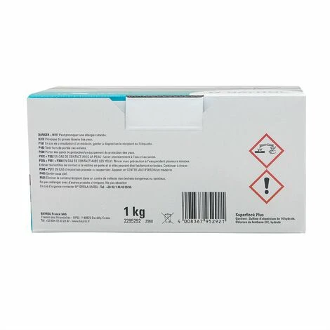 Bayrol - SUPERFLOCK PLUS - 1kg - 2295292 6 Bayrol - SUPERFLOCK PLUS - 1kg - 2295292 – Image 4