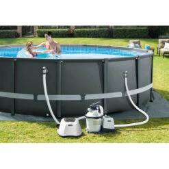 Intex ECOSTERILISATEUR POUR BASSIN JUSQU A 26.5 M3 9 Intex ECOSTERILISATEUR POUR BASSIN JUSQU A 26.5 M3 -Trait Piscine Soldes Magasin 55954119 4