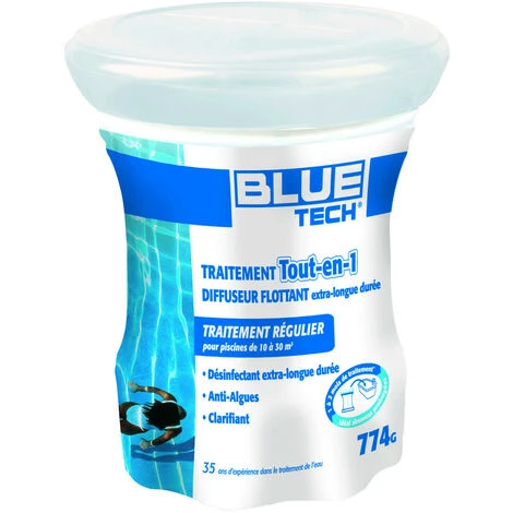 PETIT DIFFUSEUR FLOTTANT 10-30M3 3 PETIT DIFFUSEUR FLOTTANT 10-30M3