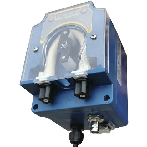 Pompe Doseuse PH INJECTA Péristaltique Digital 1-120m3 4 Pompe Doseuse PH INJECTA Péristaltique Digital 1-120m3 – Image 2