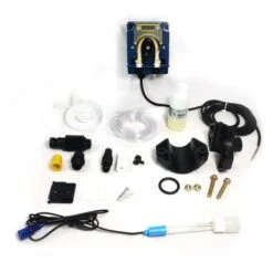 Pompe Doseuse PH INJECTA Péristaltique Digital 1-120m3 -Trait Piscine Soldes Magasin 56990525 3