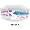 Produit D'entretien Piscine - CTX 393 - Multi Action 250 G - 5 Kg - 7x5 Kg De CTX 2 Produit D'entretien Piscine - CTX 393 - Multi Action 250 G - 5 Kg - 7x5 Kg De CTX -Trait Piscine Soldes Magasin 57230372 1
