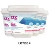 Produit D'entretien Piscine - CTX 393 - Multi Action 250 G - 5 Kg - 4x5 Kg De CTX 1 Produit D'entretien Piscine - CTX 393 - Multi Action 250 G - 5 Kg - 4x5 Kg De CTX -Trait Piscine Soldes Magasin 57233083 1