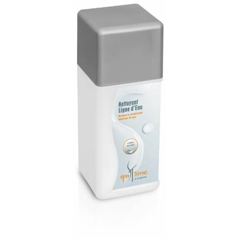 Bayrol SpaTime - Nettoyant Ligne D'eau Liquide 1L 3 Bayrol SpaTime - Nettoyant Ligne D'eau Liquide 1L