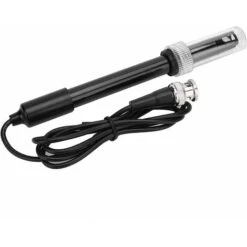 Sonde De PH Sonde De Capteur De Haute Sensibilité, Haute Précision, Précise Et Fiable Électrode De Support De Compteur D'acidité PHS-3C E-201-C Type électrode Composite PH Sonde D'électrode PH LO-Ron 10 Sonde De PH Sonde De Capteur De Haute Sensibilité, Haute Précision, Précise Et Fiable Électrode De Support De Compteur D'acidité PHS-3C E-201-C Type électrode Composite PH Sonde D'électrode PH LO-Ron -Trait Piscine Soldes Magasin 57915813 4