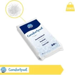 Sel De Piscine Comfortpool - 20 Kg