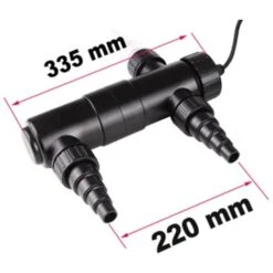 INLIFE Dispositif De D¨cantation UVC 10 000 L -Trait Piscine Soldes Magasin 58275992 5