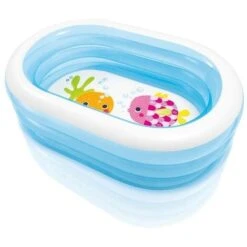 Piscine Pour Enfants Ovale Intex 57482NP