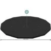 Bestway Bâche Ronde ø427 Cm - 58248 1 Bestway Bâche Ronde ø427 Cm - 58248 -Trait Piscine Soldes Magasin 58675964 1