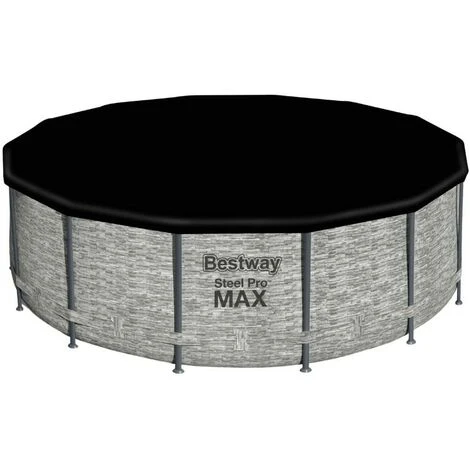 Bestway Bâche Ronde ø427 Cm - 58248 4 Bestway Bâche Ronde ø427 Cm - 58248 – Image 2