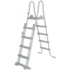Echelle De Piscine Bestway 132 Cm - 58332 1 Echelle De Piscine Bestway 132 Cm - 58332 -Trait Piscine Soldes Magasin 58676147 1