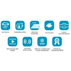 Electrolyseur Zelia Zlt Piscine Maxi 25 M3 -Trait Piscine Soldes Magasin 58966520 4