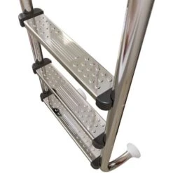 Échelle De Piscine Acier Inoxydable Brillant Avec 3 Barreaux 11 Échelle De Piscine Acier Inoxydable Brillant Avec 3 Barreaux -Trait Piscine Soldes Magasin 59119884 5