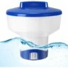 7 Pouces Distributeur Flottant Pour Piscine, Diffuseur De Chlore, Diffuseur Flottant Piscine Tablette Chlore Piscine Diffuseur Flotteur Chimique Piscine Pour Nettoyage Piscines Ou Hot Tubs -Trait Piscine Soldes Magasin 59161893 1