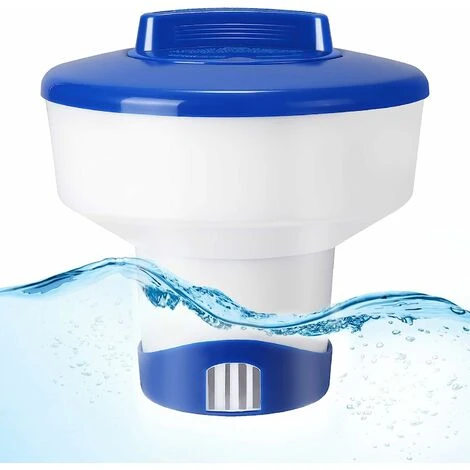 7 Pouces Distributeur Flottant Pour Piscine, Diffuseur De Chlore, Diffuseur Flottant Piscine Tablette Chlore Piscine Diffuseur Flotteur Chimique Piscine Pour Nettoyage Piscines Ou Hot Tubs 3 7 Pouces Distributeur Flottant Pour Piscine, Diffuseur De Chlore, Diffuseur Flottant Piscine Tablette Chlore Piscine Diffuseur Flotteur Chimique Piscine Pour Nettoyage Piscines Ou Hot Tubs