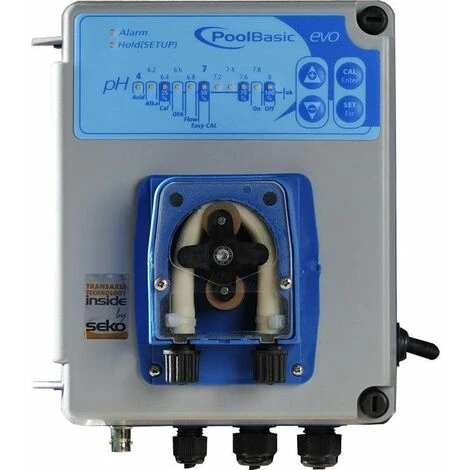 Régulateur De PH Pool Basic Evo PH Seko 3 Régulateur De PH Pool Basic Evo PH Seko