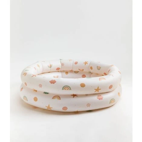 Piscine Gonflable Marsea Kids SKLUM Ø90 Cm 4 Piscine Gonflable Marsea Kids SKLUM Ø90 Cm – Image 2