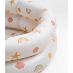 Piscine Gonflable Marsea Kids SKLUM Ø90 Cm 9 Piscine Gonflable Marsea Kids SKLUM Ø90 Cm -Trait Piscine Soldes Magasin 59280660 3