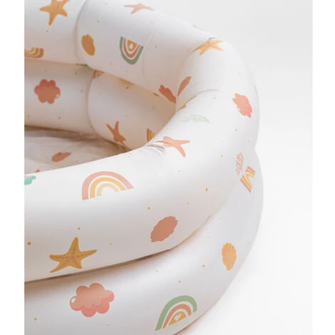 Piscine Gonflable Marsea Kids SKLUM Ø90 Cm 5 Piscine Gonflable Marsea Kids SKLUM Ø90 Cm – Image 3