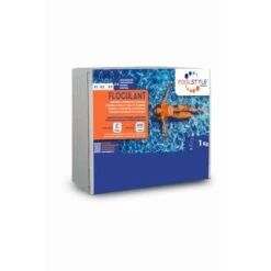 Boite De Floculant POOLSTYLE - PSL-500-0014
