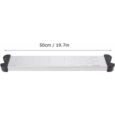 Accessoire De Piscine Pédale D'échelle En Acier Inoxydable 304 50 Cm Utilisé Pour Protéger La Sécurité Des Amateurs De Natation LO-Ron 4 Accessoire De Piscine Pédale D'échelle En Acier Inoxydable 304 50 Cm Utilisé Pour Protéger La Sécurité Des Amateurs De Natation LO-Ron – Image 2