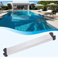 Accessoire De Piscine Pédale D'échelle En Acier Inoxydable 304 50 Cm Utilisé Pour Protéger La Sécurité Des Amateurs De Natation LO-Ron 9 Accessoire De Piscine Pédale D'échelle En Acier Inoxydable 304 50 Cm Utilisé Pour Protéger La Sécurité Des Amateurs De Natation LO-Ron -Trait Piscine Soldes Magasin 59402287 3