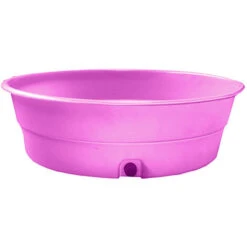 PISCINE POUR ENFANTS 500L-Violet-40cm