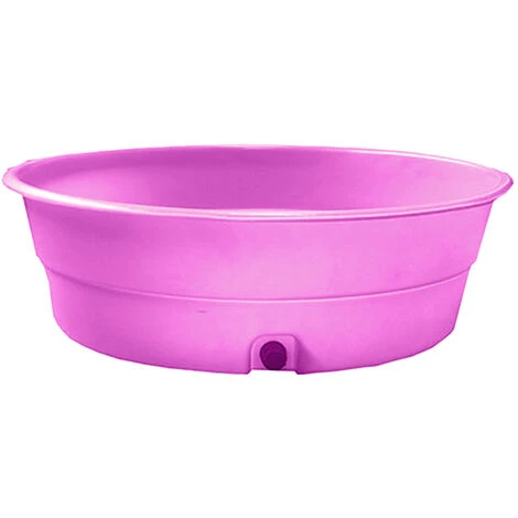 PISCINE POUR ENFANTS 500L-Violet-40cm 3 PISCINE POUR ENFANTS 500L-Violet-40cm