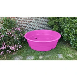 PISCINE POUR ENFANTS 500L-Violet-40cm 8 PISCINE POUR ENFANTS 500L-Violet-40cm -Trait Piscine Soldes Magasin 59993713 3