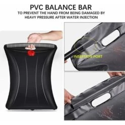 MINKUROW Sac De Douche Solaire Camping-20l Douche Solaire Camping Randonnée Sac De Douche-Solaire Portable Eau Chaude Avec Flexible Amovible À 45°C Tête Douche Commutable -Trait Piscine Soldes Magasin 60014357 5