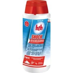 Hth - SHOCK Poudre - 2kg - 00205813