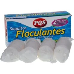 Floculant En Cartouches PQS, 4 Cartouches 8 Floculant En Cartouches PQS, 4 Cartouches -Trait Piscine Soldes Magasin 60443522 3