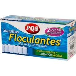 Floculant En Cartouches PQS, 4 Cartouches 9 Floculant En Cartouches PQS, 4 Cartouches -Trait Piscine Soldes Magasin 60443522 4